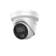 4 MP DarkfighterS DeepinView Fixed Turret Network Camera