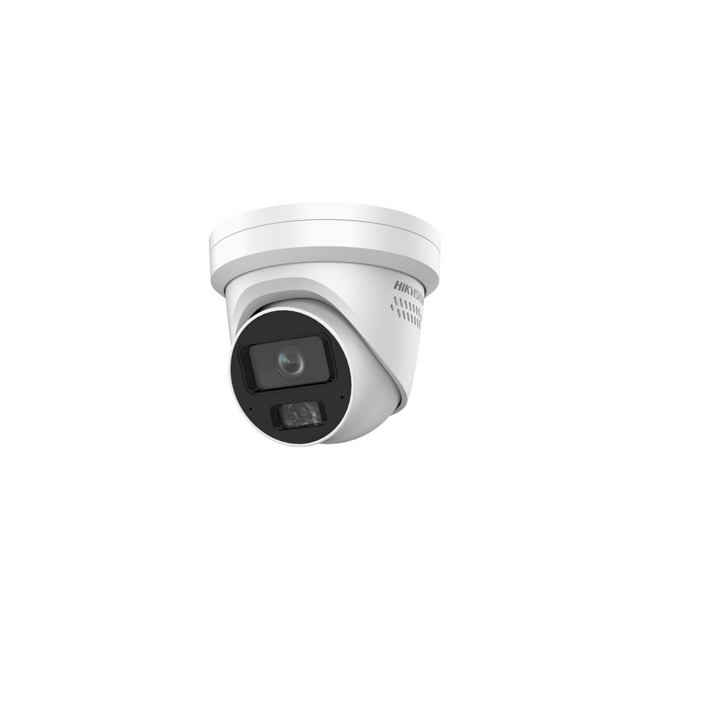 4 MP DarkfighterS DeepinView Fixed Turret Network Camera